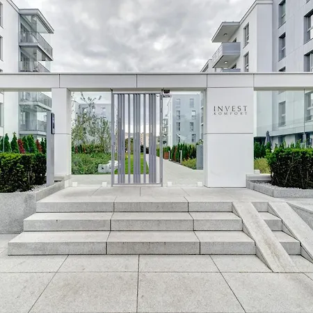 White Sea Shore - Premium Nadmorze