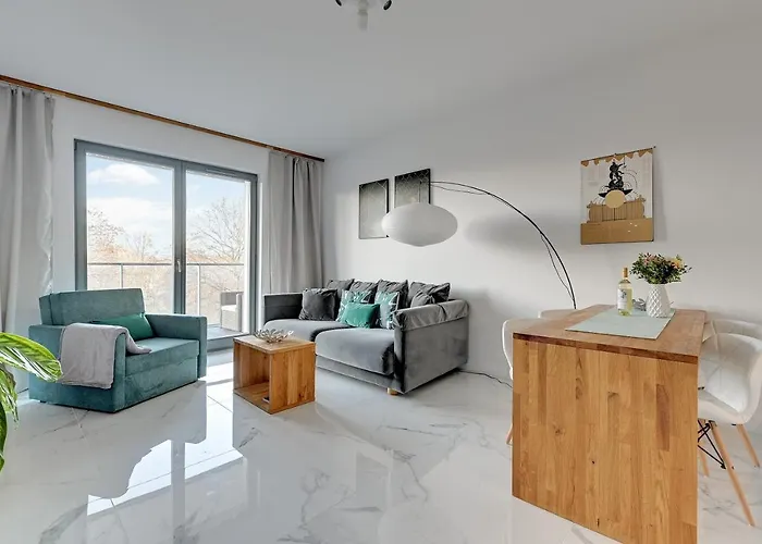 White Sea Shore - Premium Nadmorze * Gdańsk