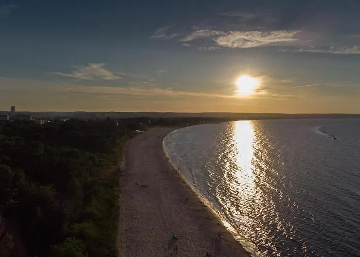 White Sea Shore - Premium Nadmorze Gdańsk