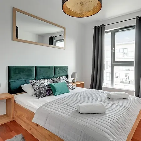 White Sea Shore - Premium Nadmorze Apartment Danzig