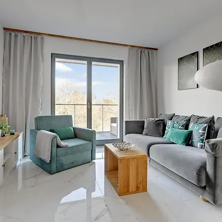 White Sea Shore - Premium Nadmorze Apartment