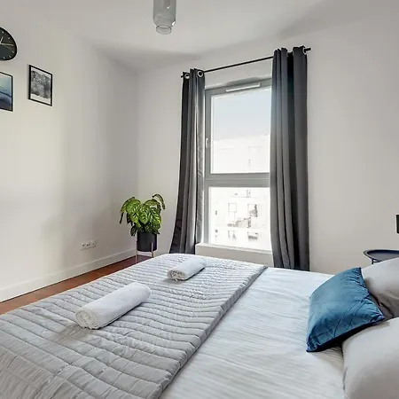 Apartament White Sea Shore - Premium Nadmorze *