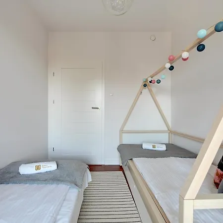 Apartment White Sea Shore - Premium Nadmorze *