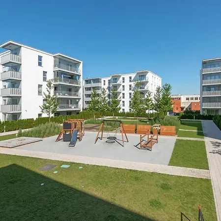 White Sea Shore - Premium Nadmorze Apartment *