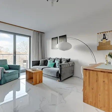 White Sea Shore - Premium Nadmorze * غدانسك