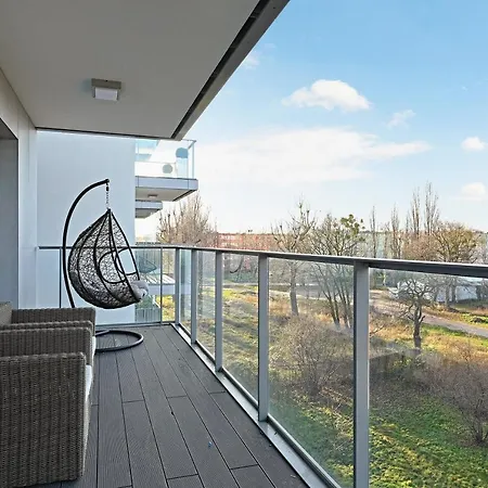 Apartament White Sea Shore - Premium Nadmorze *