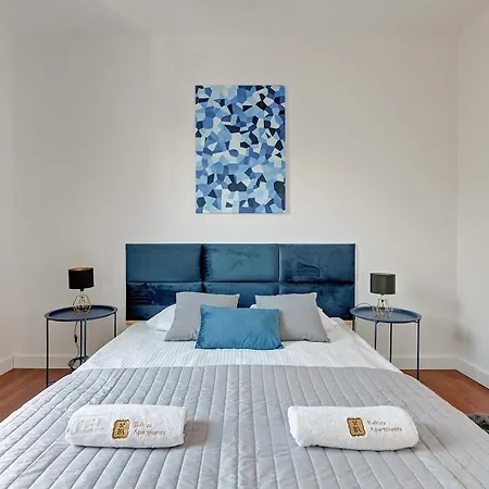 Apartment White Sea Shore - Premium Nadmorze Danzig