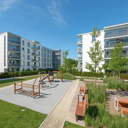 Apartment White Sea Shore - Premium Nadmorze