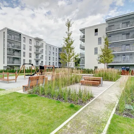 Appartement White Sea Shore - Premium Nadmorze *