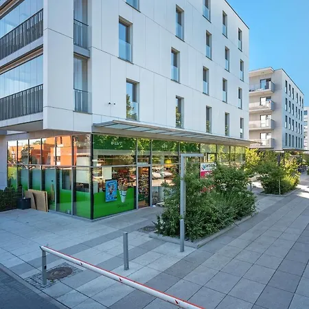 Appartement White Sea Shore - Premium Nadmorze *