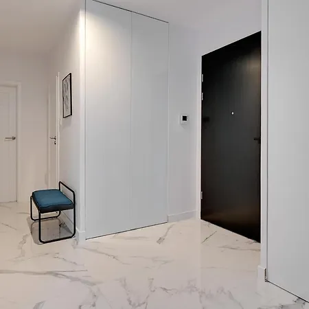 White Sea Shore - Premium Nadmorze * Gdansk