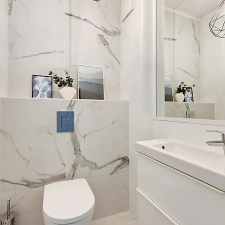 White Sea Shore - Premium Nadmorze Gdansk