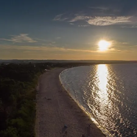 White Sea Shore - Premium Nadmorze Gdansk