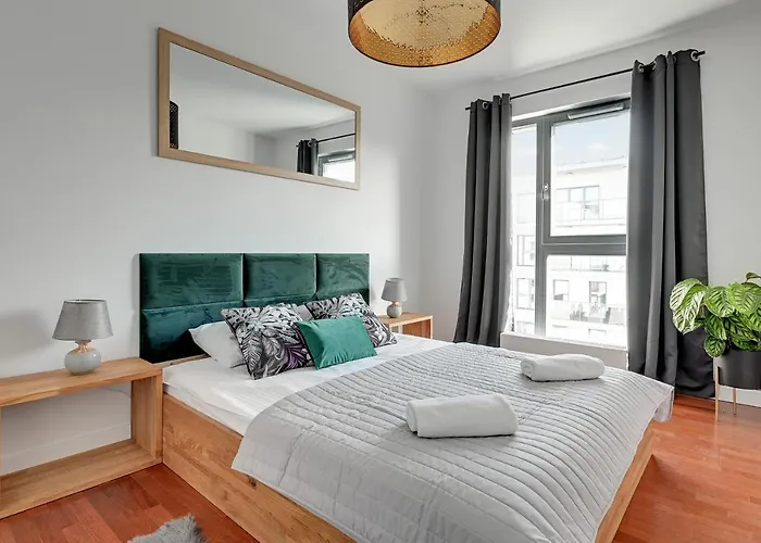 White Sea Shore - Premium Nadmorze Apartmán Gdaňsk