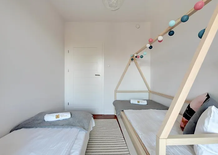 Apartmán White Sea Shore - Premium Nadmorze *