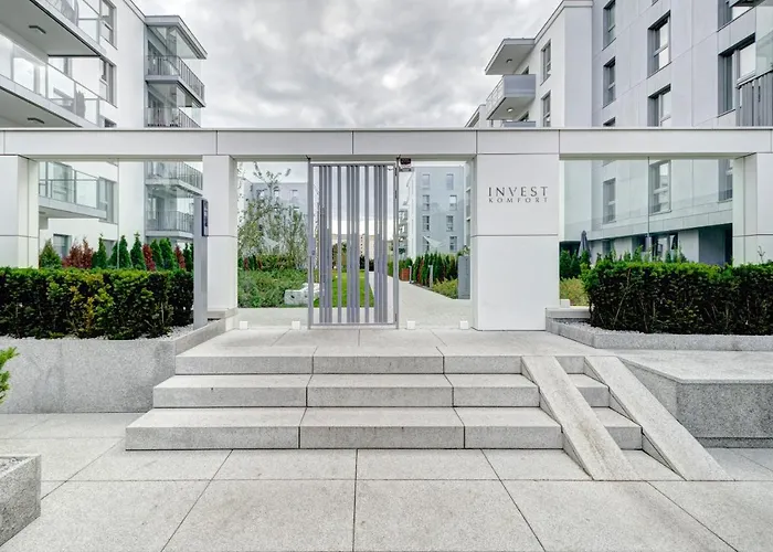 White Sea Shore - Premium Nadmorze