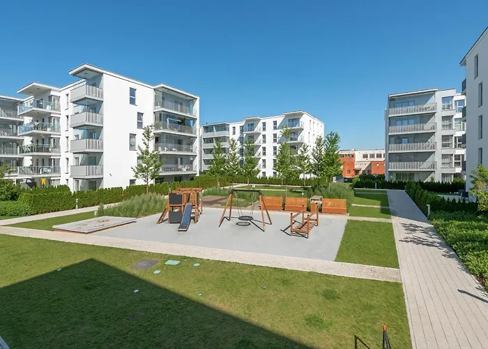 White Sea Shore - Premium Nadmorze Apartamento *