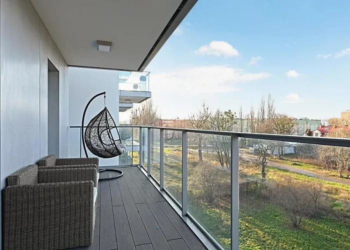 Apartman White Sea Shore - Premium Nadmorze *