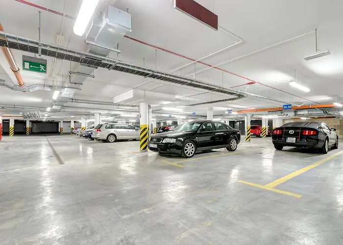 White Sea Shore - Premium Nadmorze Apartamento Gdansk