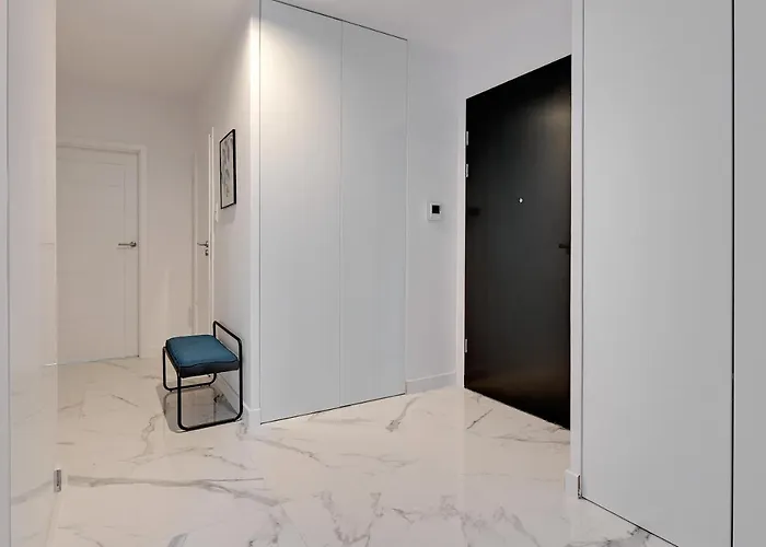 White Sea Shore - Premium Nadmorze * Gdaňsk