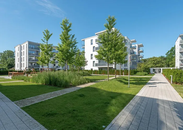 White Sea Shore - Premium Nadmorze *