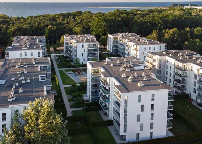 Apartman White Sea Shore - Premium Nadmorze