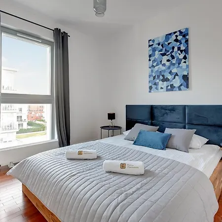 White Sea Shore - Premium Nadmorze Apartman