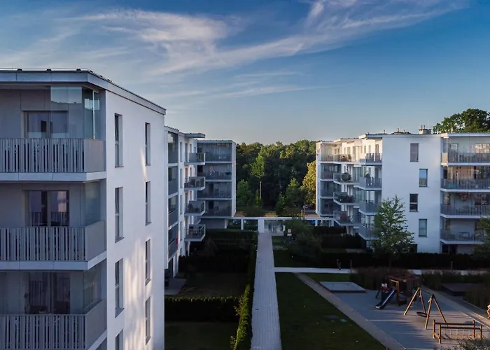 White Sea Shore - Premium Nadmorze